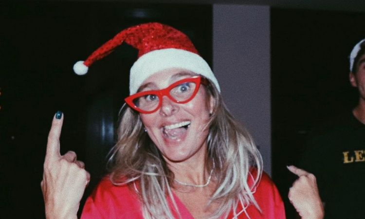 A picture of Marilisa Maronesse. 